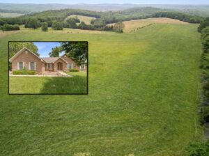 Property photo for land for sale in Ozark County Missouri