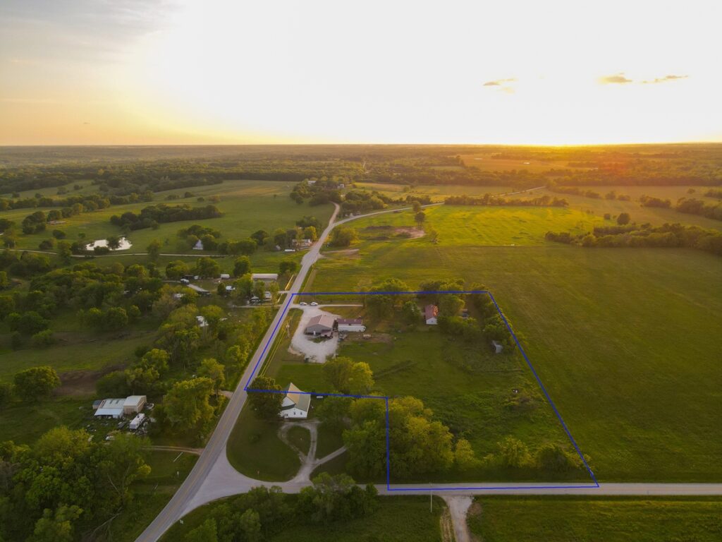 Property photo for land for sale in Cedar County Missouri