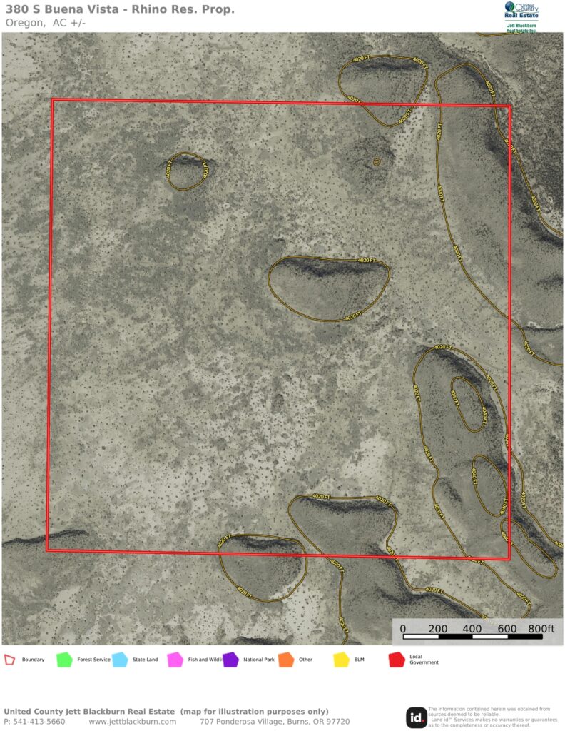 Property photo for land for sale in Harney County Oregon