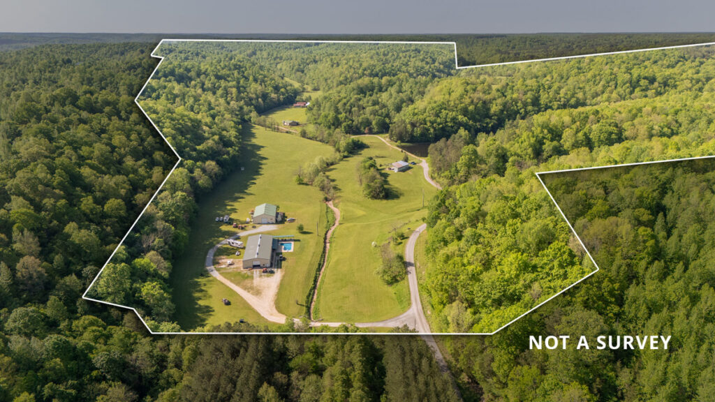 Property photo for land for sale in Wayne County Tennessee