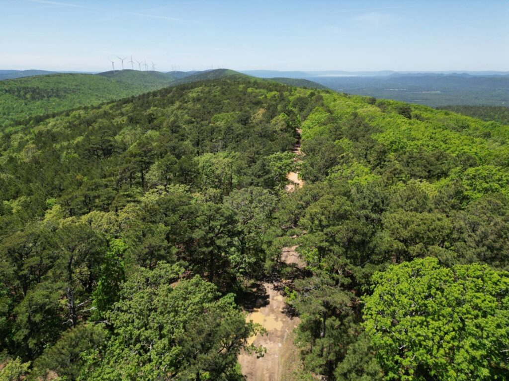 Property photo for land for sale in Pushmataha County Oklahoma