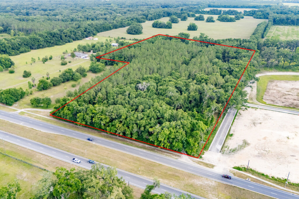 Property photo for land for sale in Alachua County Florida