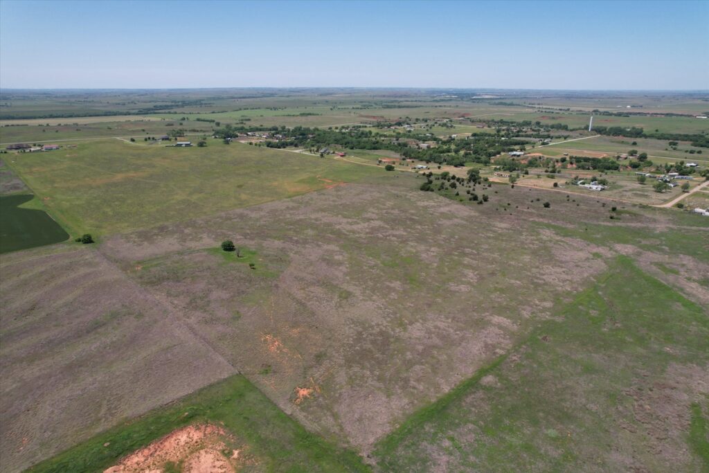 Property photo for land for sale in Custer County Oklahoma
