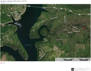 Property photo for land for sale in Ozark County Missouri