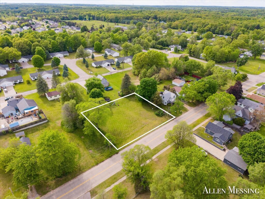 Property photo for land for sale in Ionia County Michigan