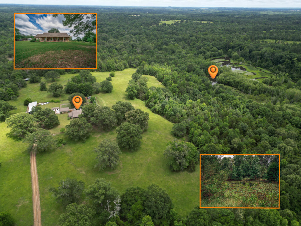 Property photo for land for sale in Smith County Texas