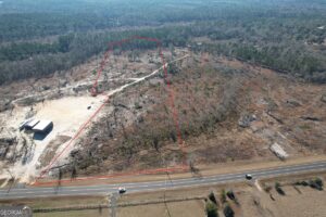 Property photo for land for sale in Tattnall County Georgia