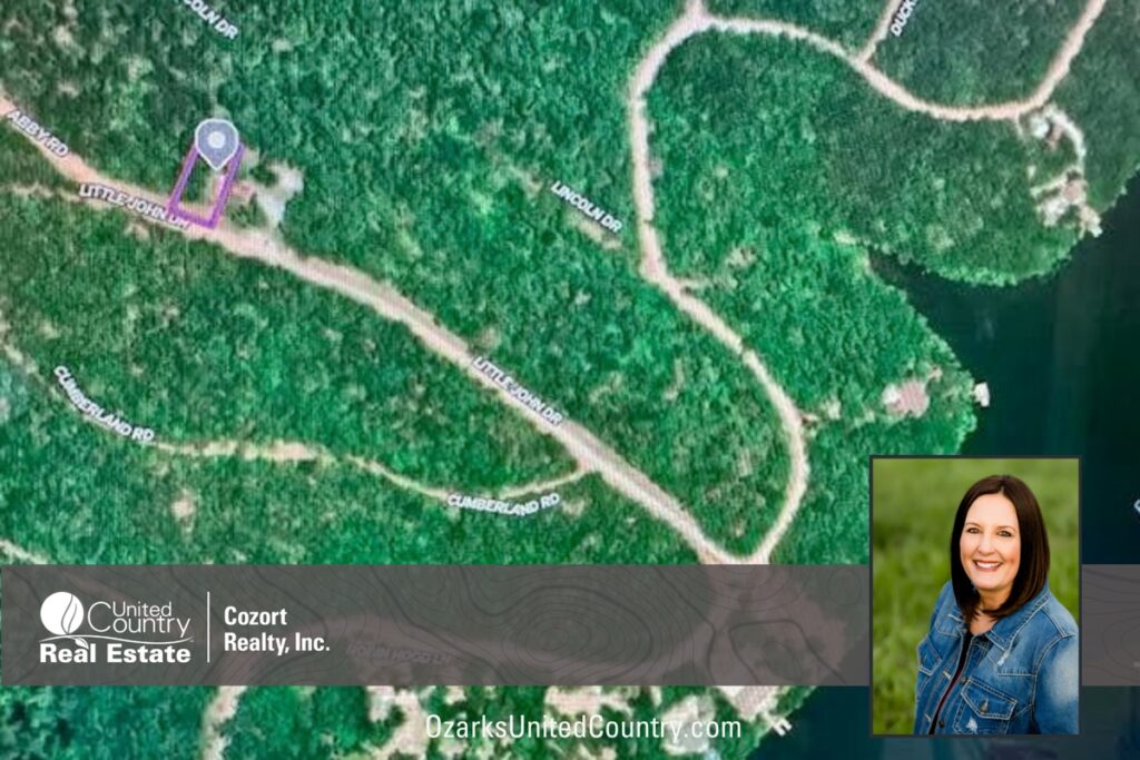 Property photo for land for sale in Sharp County Arkansas