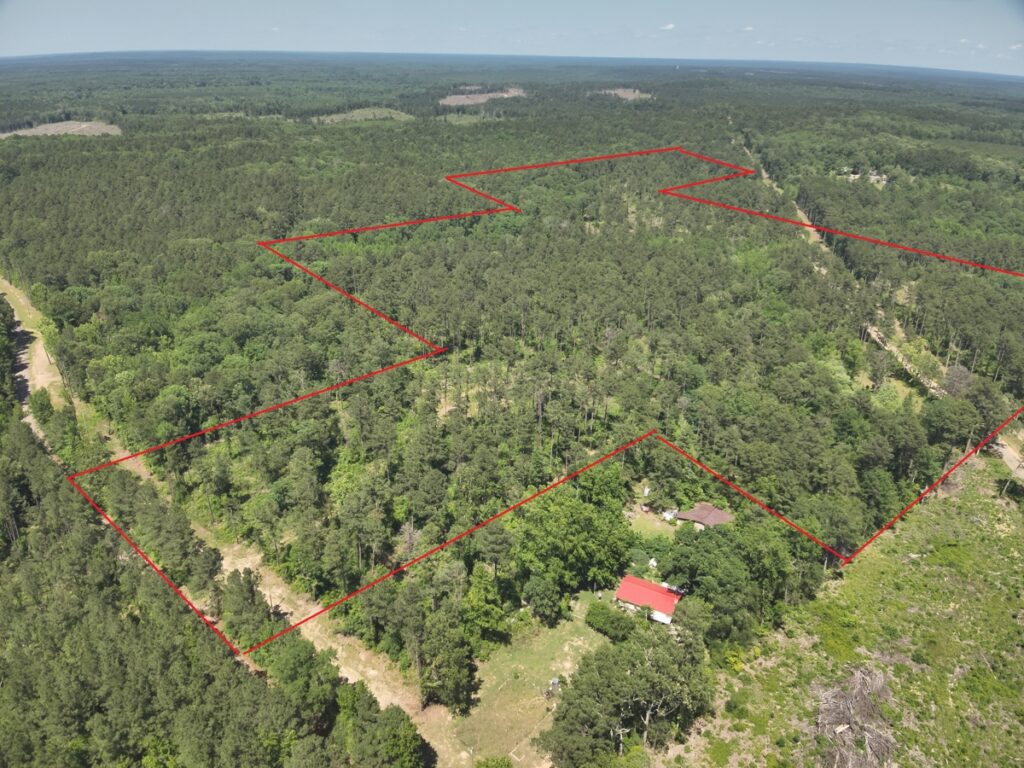 Property photo for land for sale in Ouachita County Arkansas