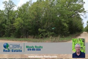 Property photo for land for sale in Fulton County Arkansas