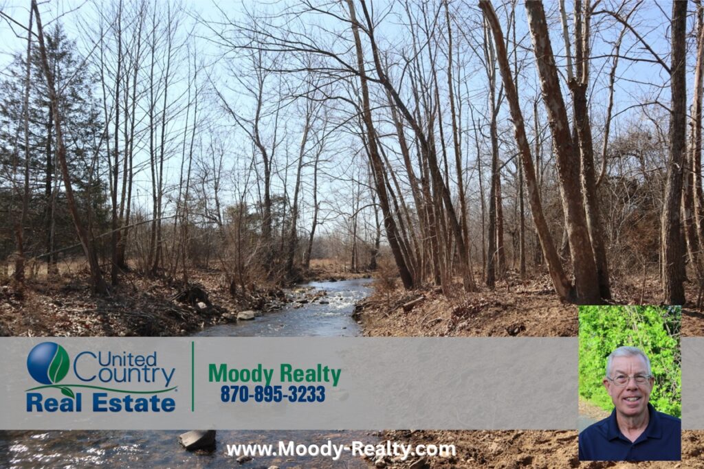 Property photo for land for sale in Fulton County Arkansas