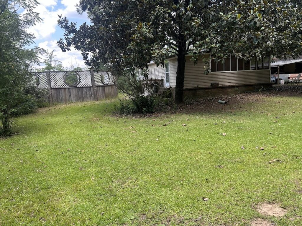 Property photo for land for sale in Autauga County Alabama