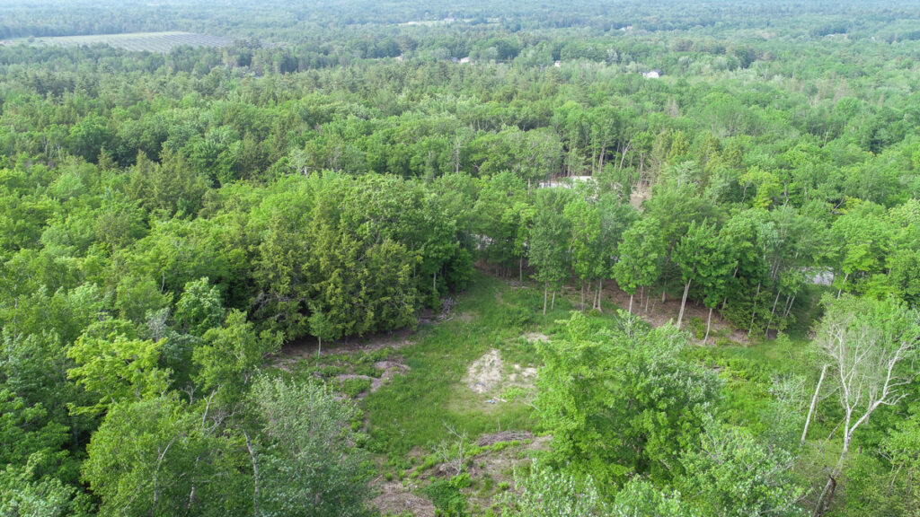 Property photo for land for sale in Penobscot County Maine