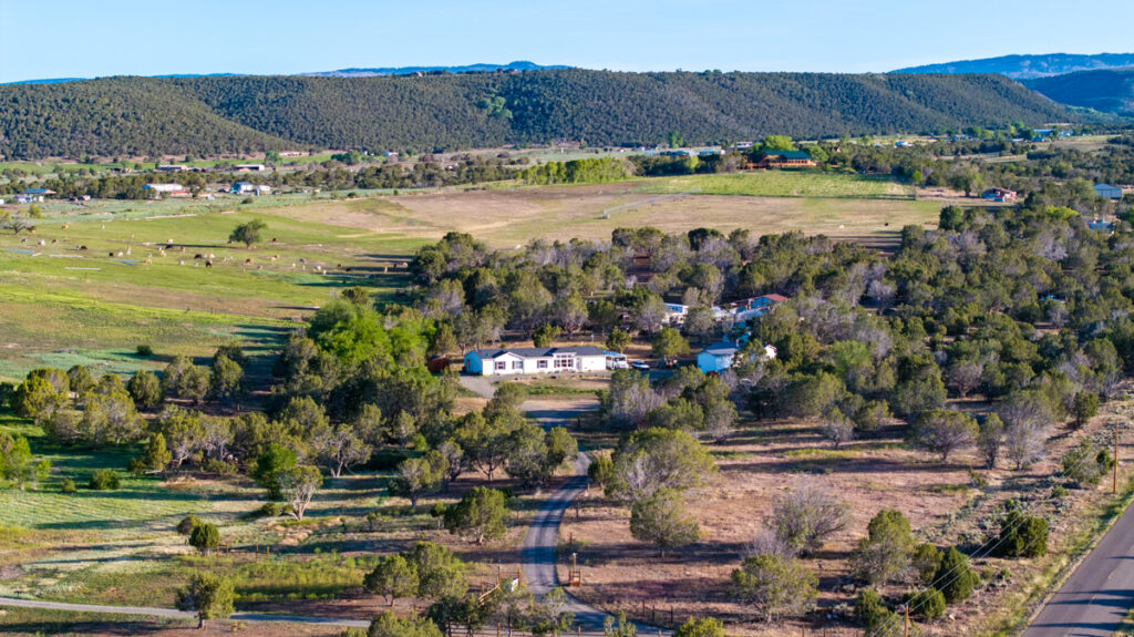 Property photo for land for sale in Delta County Colorado
