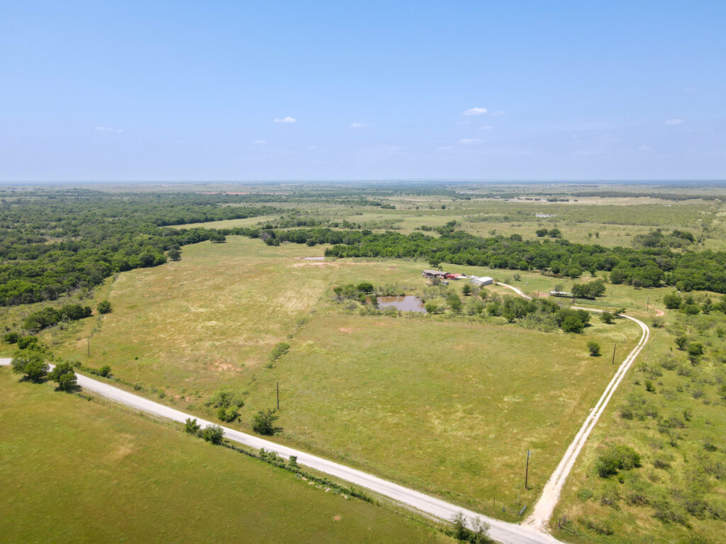 Property photo for land for sale in Montague County Texas