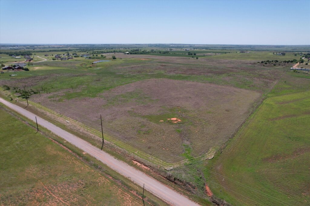 Property photo for land for sale in Custer County Oklahoma