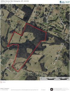 Property photo for land for sale in Barren County Kentucky