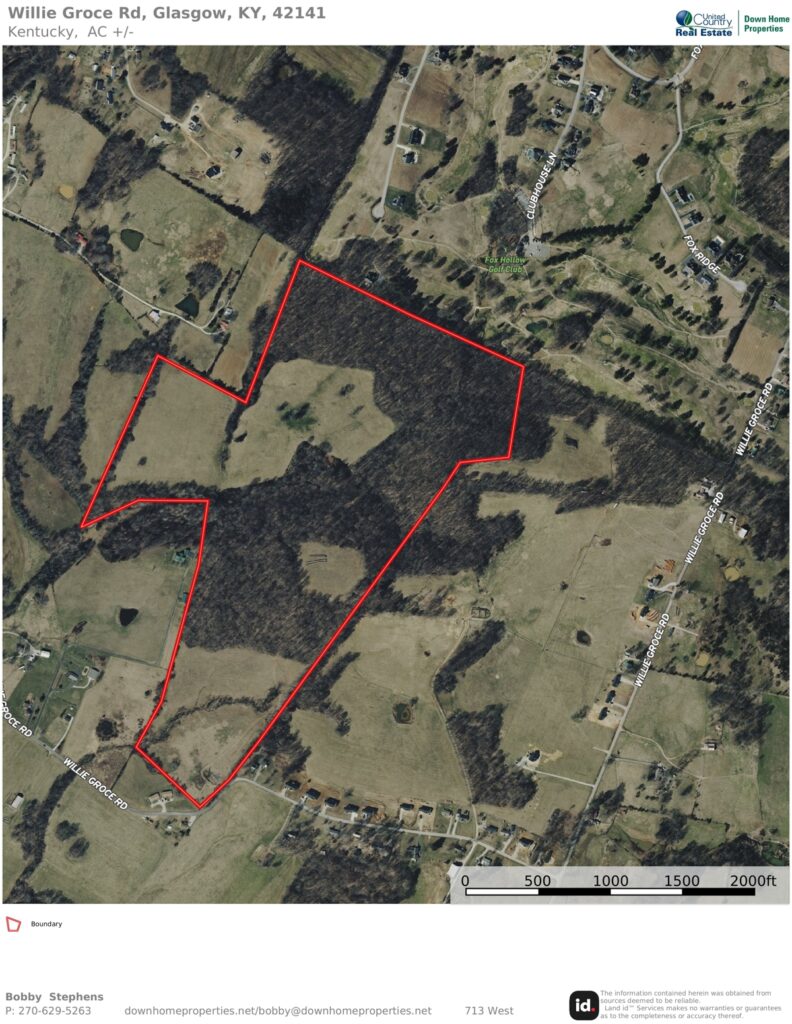 Property photo for land for sale in Barren County Kentucky