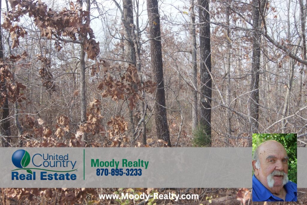 Property photo for land for sale in Sharp County Arkansas
