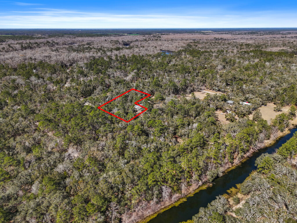 Property photo for land for sale in Gilchrist County Florida