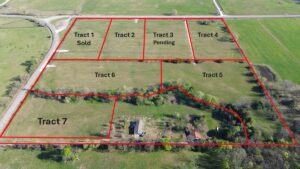 Property photo for land for sale in Benton County Arkansas