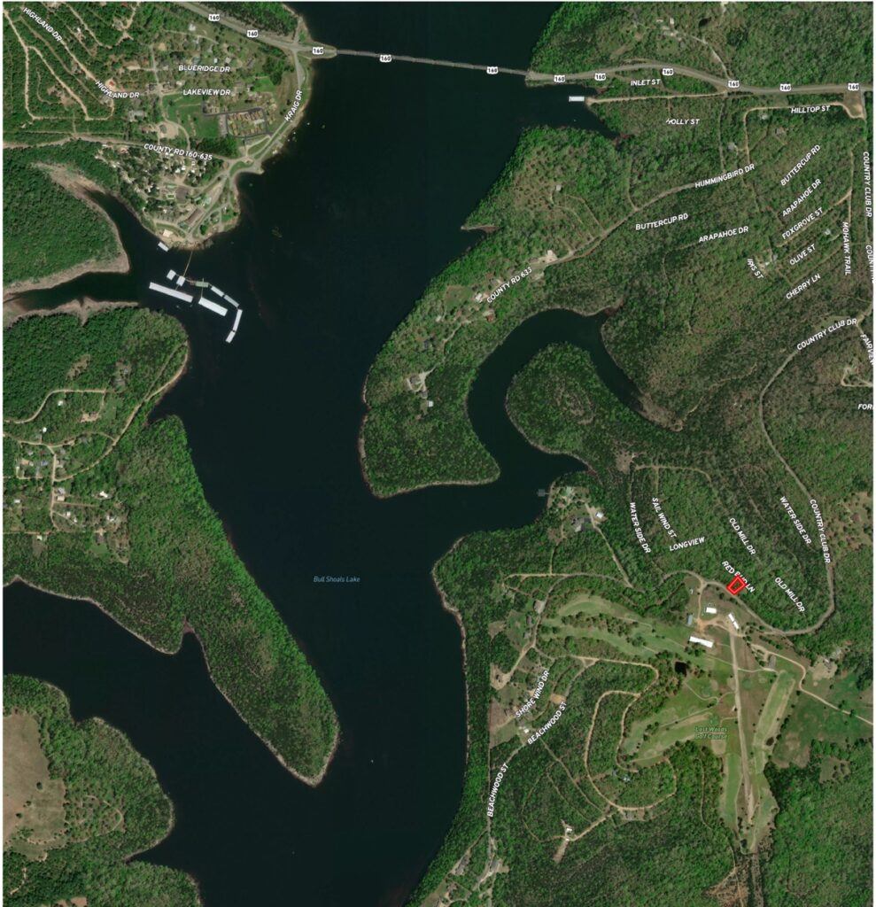 Property photo for land for sale in Ozark County Missouri