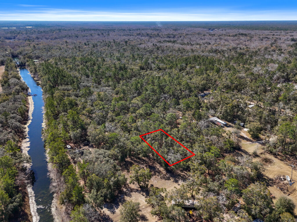 Property photo for land for sale in Gilchrist County Florida