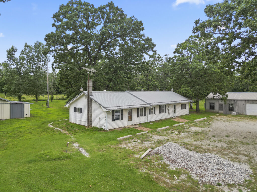 Property photo for land for sale in Cedar County Missouri