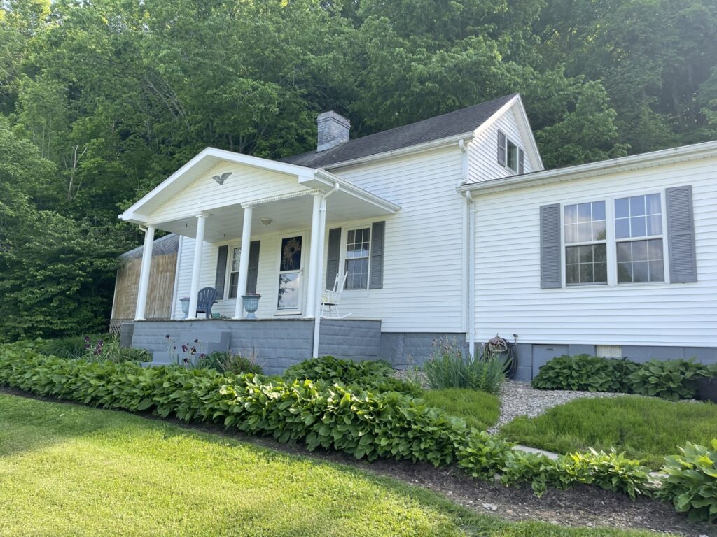 Property photo for land for sale in Bath County Kentucky