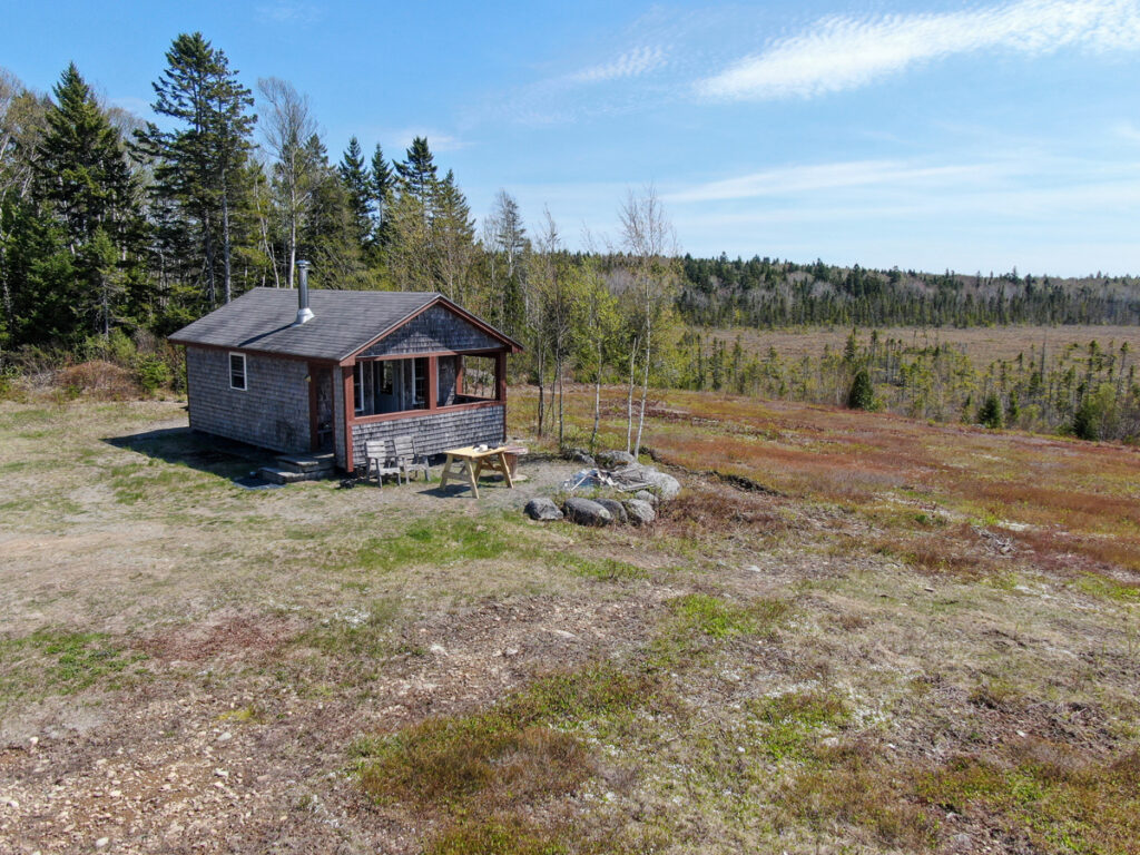Property photo for land for sale in Washington County Maine