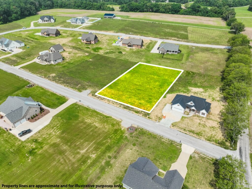 Property photo for land for sale in Lawrence County Tennessee