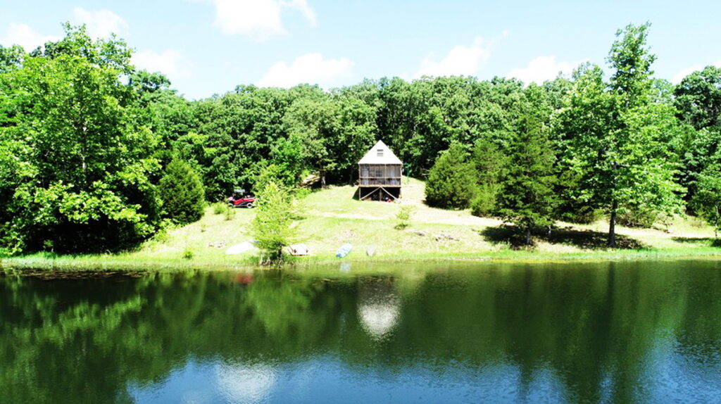 Property photo for land for sale in St. Clair County Missouri