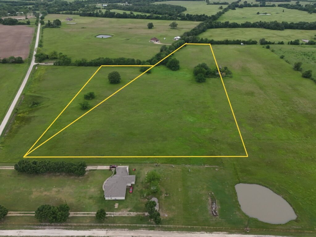 Property photo for land for sale in Red River County Texas