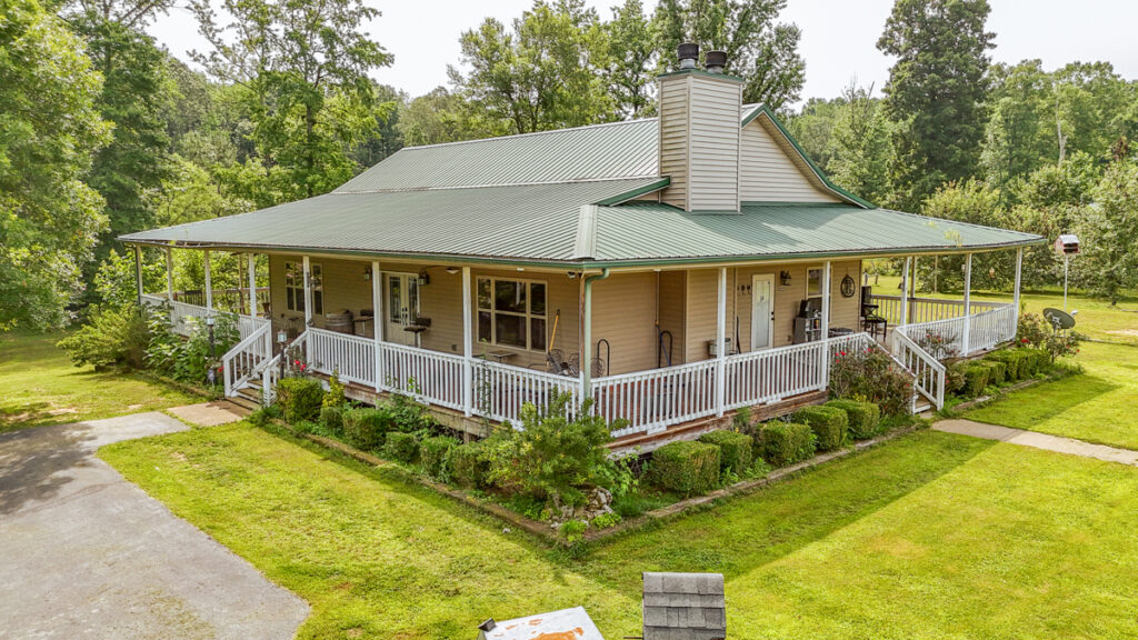 Property photo for land for sale in Carroll County Tennessee