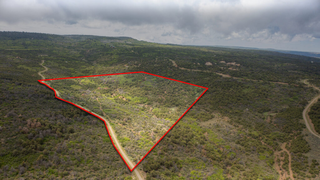 Property photo for land for sale in Mesa County Colorado