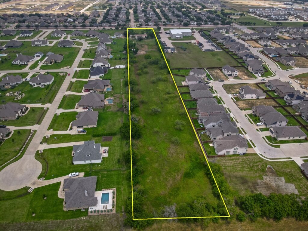 Property photo for land for sale in Denton County Texas