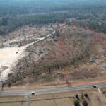 Property photo for land for sale in Tattnall County Georgia