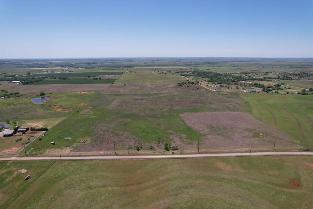 Property photo for land for sale in Custer County Oklahoma