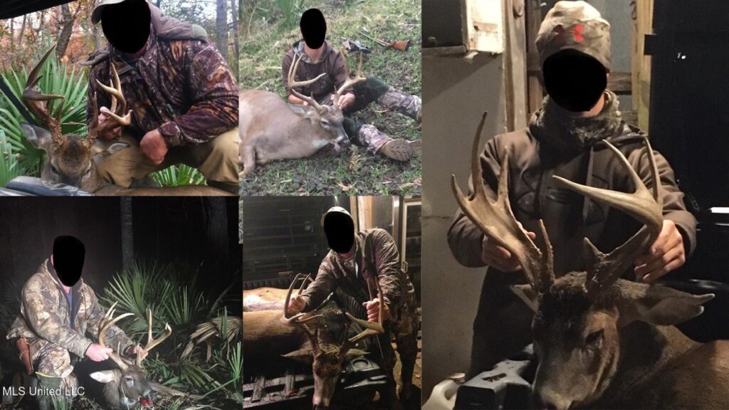 Property photo for land for sale in Tensas County Louisiana