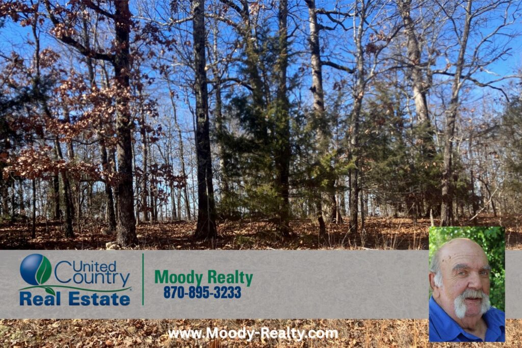 Property photo for land for sale in Sharp County Arkansas