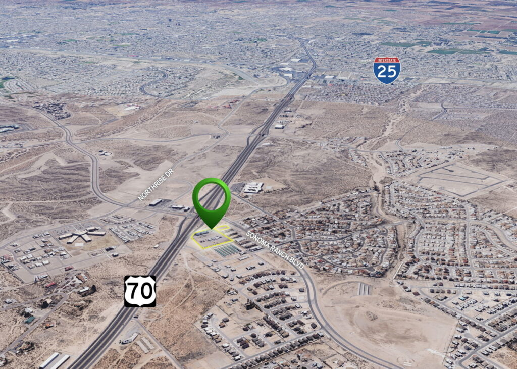 Property photo for land for sale in Dona Ana County New Mexico