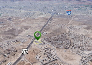 Property photo for land for sale in Dona Ana County New Mexico