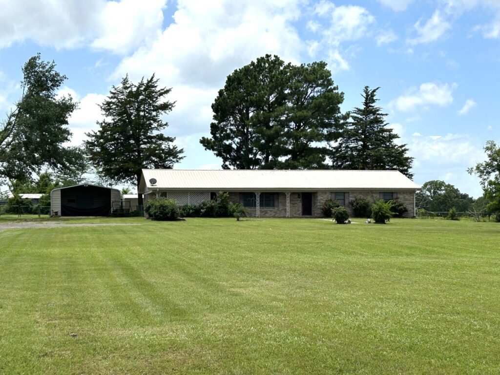 Property photo for land for sale in Red River County Texas