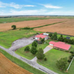 Property photo for land for sale in Washita County Oklahoma