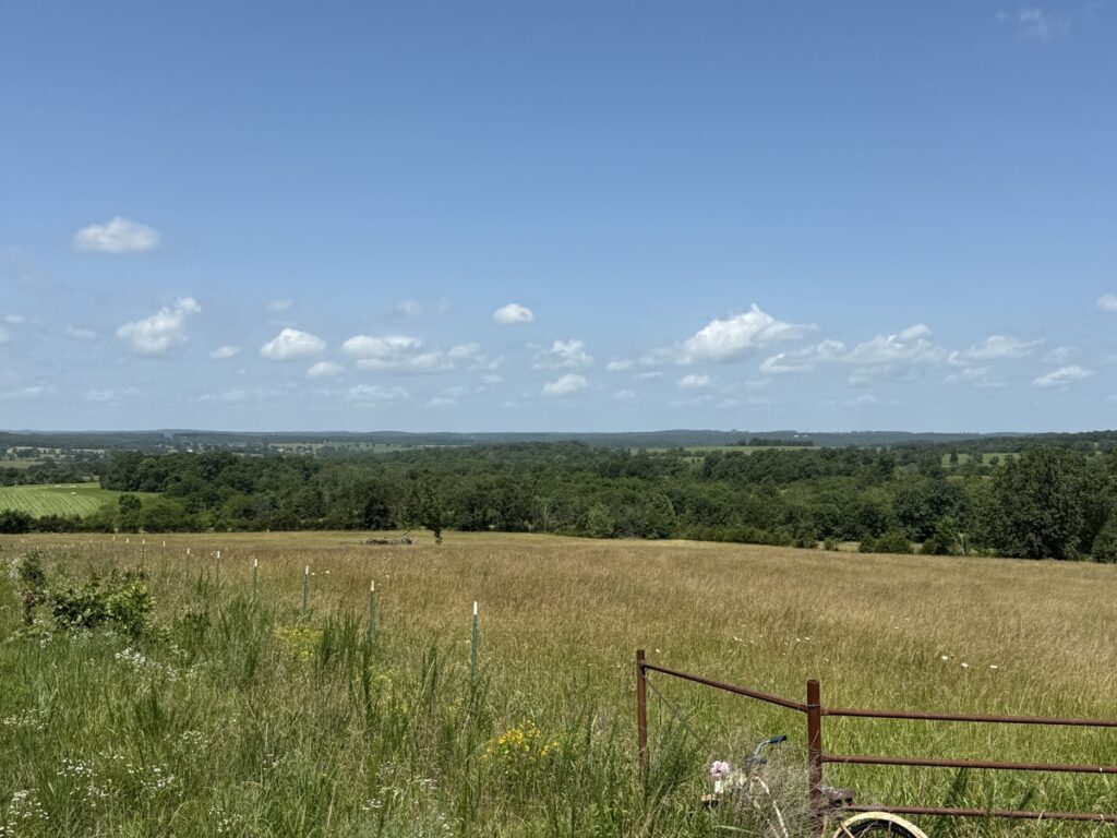 Property photo for land for sale in Texas County Missouri
