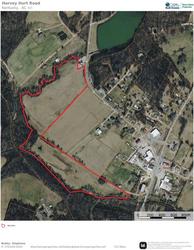 Property photo for land for sale in Metcalfe County Kentucky