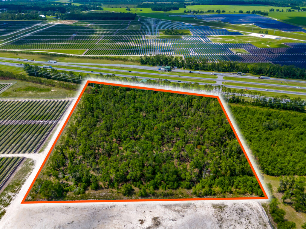 Property photo for land for sale in Suwannee County Florida