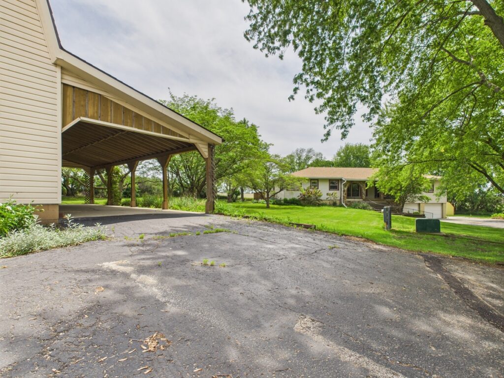 Property photo for land for sale in Page County Iowa