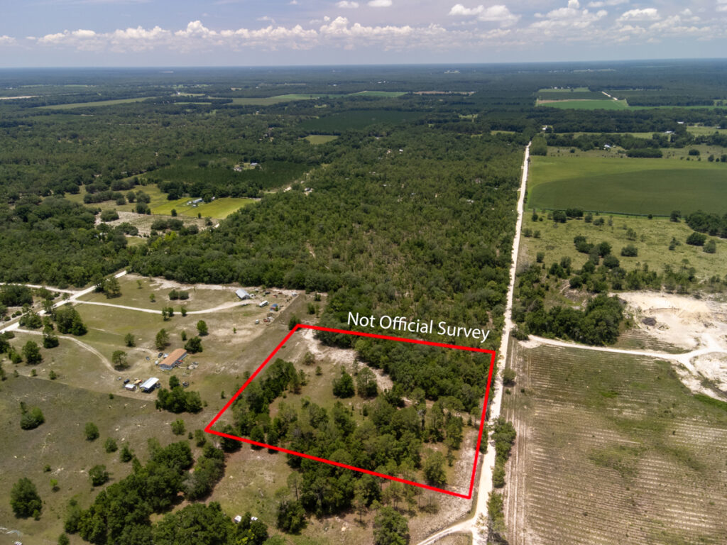 Property photo for land for sale in Gilchrist County Florida