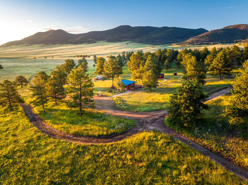Property photo for land for sale in Custer County Colorado